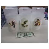 Norman Rockwell Candles