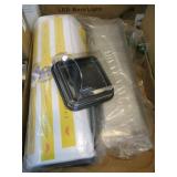 Plastic Mini Pastry Containers - Togo Boxes