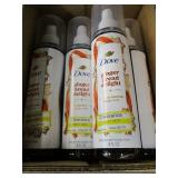 4 Dove Body Mist Limited Edition