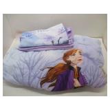 Disney Frozen Blanket - Kids Comforter