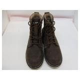 DurDero Brown Boots size 10M Mens