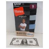 New Hanes Boys 6-7 Briefs