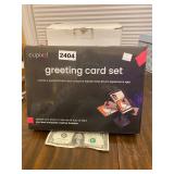 New Cupixel Greeting Card set