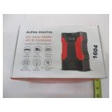 Digital Car Jump Starter