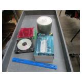 TP Link Range Extender & Blank CDs