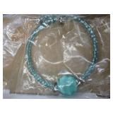 3 Bracelets with Charm Bracelet