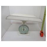 Vintage Stork Hanson Nursery Scale