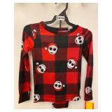 New Nightmare Before Christmas youth pajama set 6