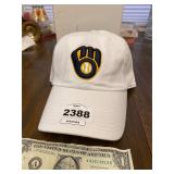 New Milwaukee Brewers adjustable baseball hat