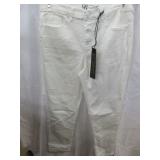 DG2 10 Petite Jeans New White