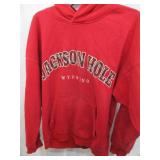 XXL Hoodie Jackson Hole Wyoming