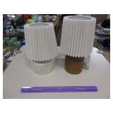 X2 Small Table Lamps