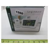 Savannah Weather Station