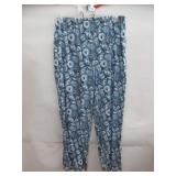 Laura Scott - Pants - Size: XL - Ladies - Blue