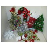 Group Christmas Items - Ornaments & Decor