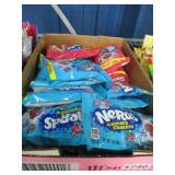 Lot - Nerds Gummy Cluster Candy
