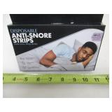 8 boxes of Anti Snore Strips