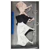 3 woman's bras 38d