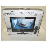 SuperSonic LED TV 13.3''