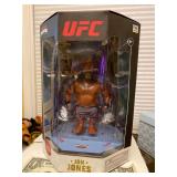 New UFC Octagon Fighters-Jon Jones figure