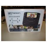 Emerson Media Recorder