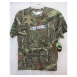 Mossy Oak - T-Shirt - Size: Medium - Mens