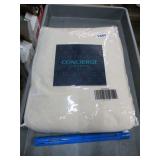 Concierge Blanket Beige Cool touch Full/Queen
