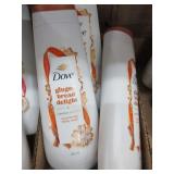 3 Dove Body Wash