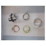 Costume Jewelry Rings