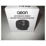 Blood Pressure Monitor