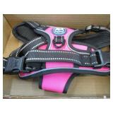 PoyPet Small Pink Dog Harness