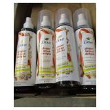 4 Dove Body Mist Limited Edition