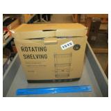 3 Tier Rotating Shelf