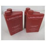 Set of 4 Laura Polko Ultimate Moisture Shampoo