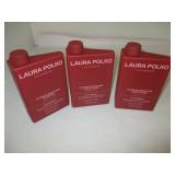 Set of 3 Laura Polko Ultimate Moisture Shampoo
