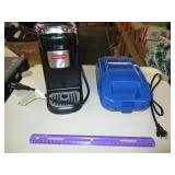 Mini KCup and Waffle Maker