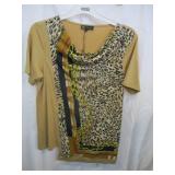 DG2 Med Top Chain/Animal Print