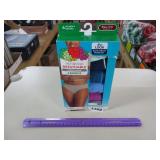 6 Micro Mesh Womans Briefs Hanes