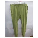 All In Motion - Pants - Size: 40 x 32 - Mens Tan