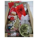 Group Christmas Items - Ornaments & Decor