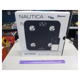 Nautica Weight Scale Bluetooth