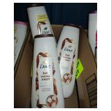 3 Dove Body Wash