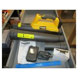 Cordless Blower tornado tools