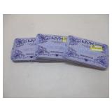 3 Make-up Blush Palettes