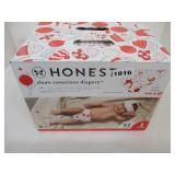 62 Honest BAby Diapers