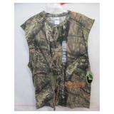 Mossy Oak - Sleeveless T-Shirt - Size: 2XL - Mens