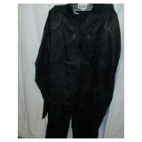 Size 42 Oriental Pant & Top Set