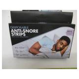 8 Boxes Anti Snore Strips
