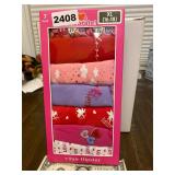 New Celebrate womenï¿½s 7 pack hipsters size XL