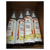 4 Dove Body Mist Limited Edition